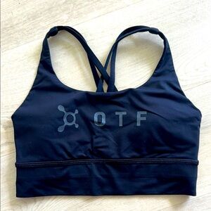 Lululemon OrangeTheory OTF Black Energy Sports Bra 6